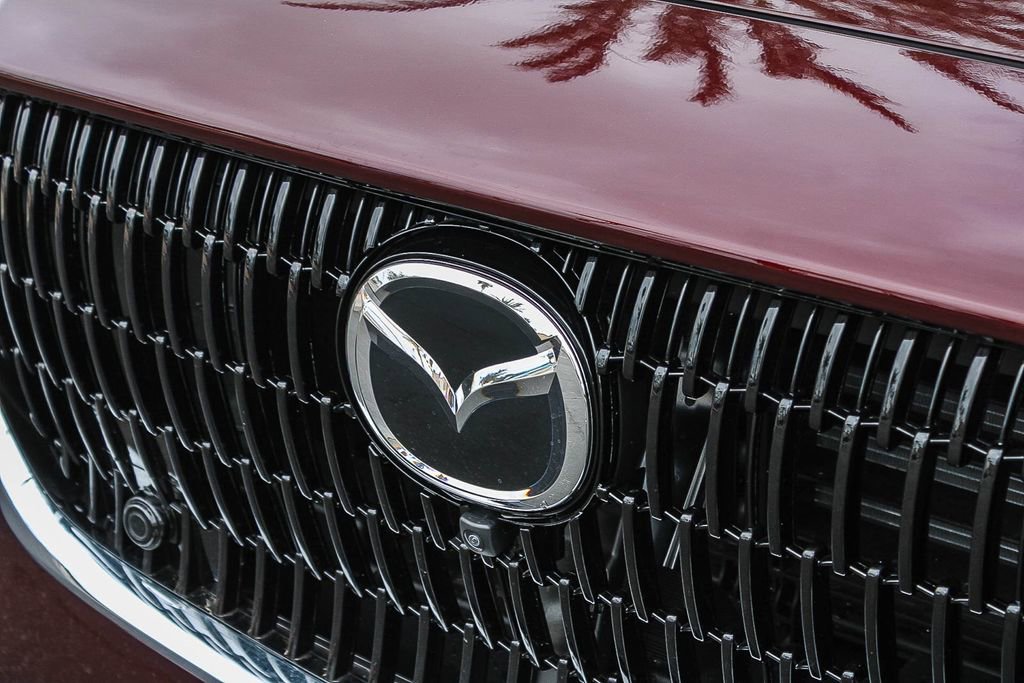 New 2026 MAZDA CX-90 3.3 Turbo w/ Premium Plus Pkg AWD/4WD image 9
