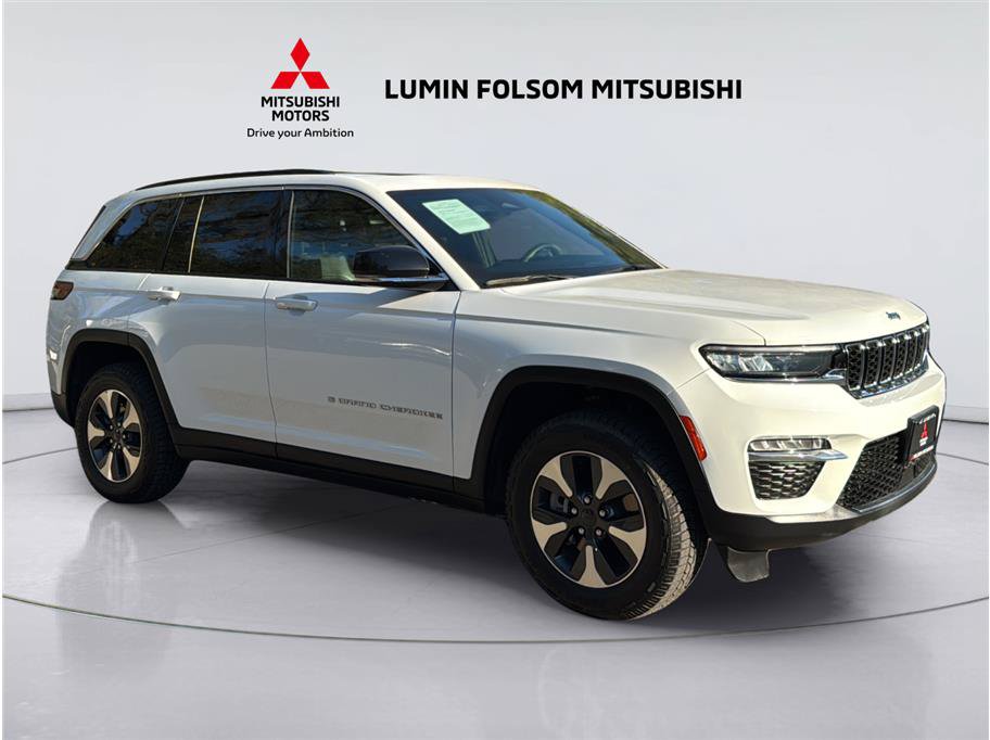 Used 2024 Jeep Grand Cherokee Limited 4xe AWD/4WD image 7