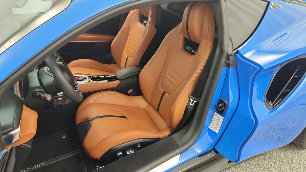 Used 2024 Lotus Emira First Edition RWD image 39