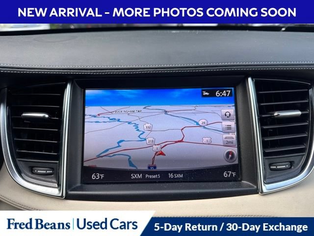 Used 2019 INFINITI QX50 Essential w/ Premium Heat Package AWD/4WD image 11