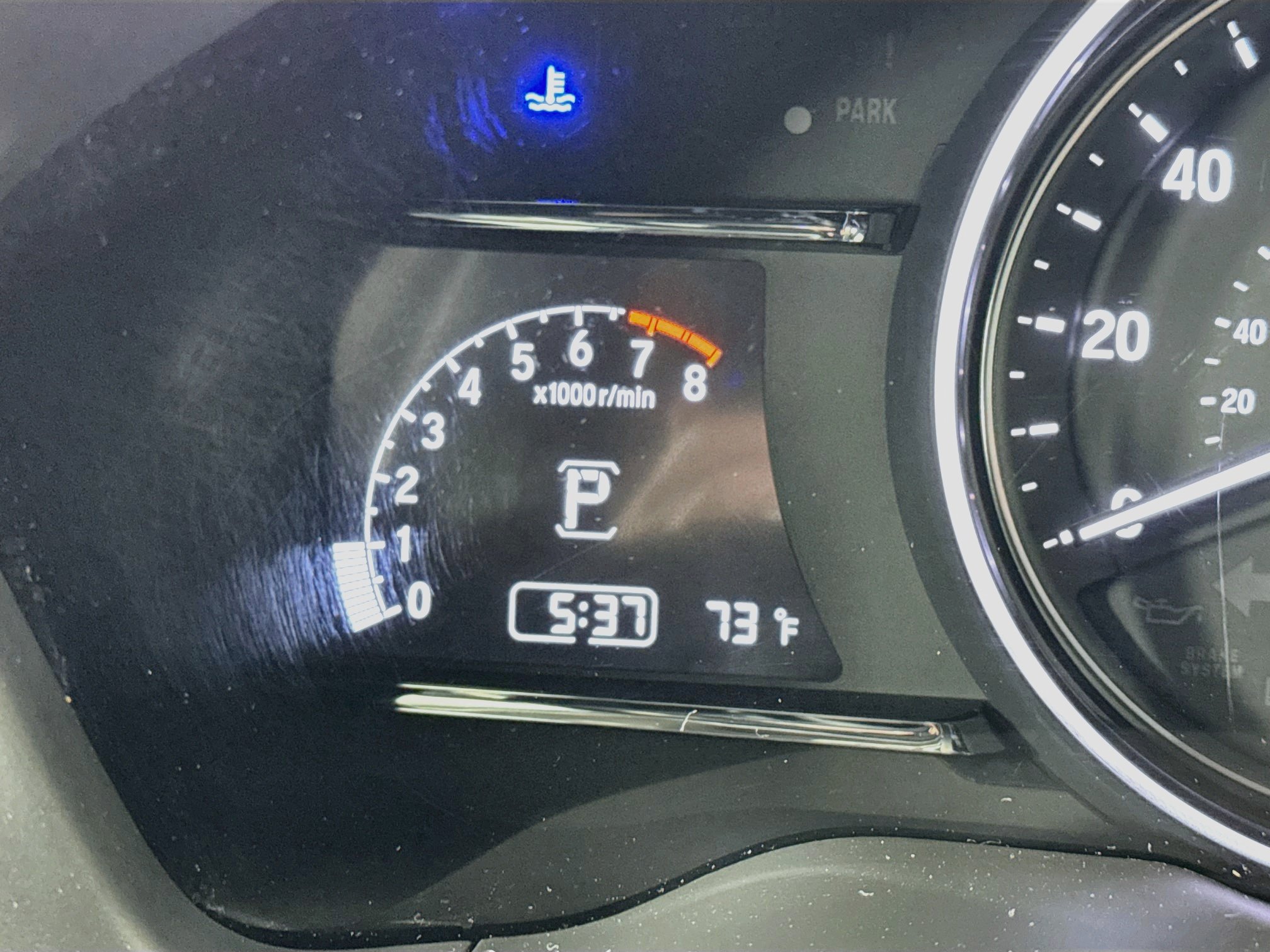 Certified 2022 Honda HR-V EX image 12