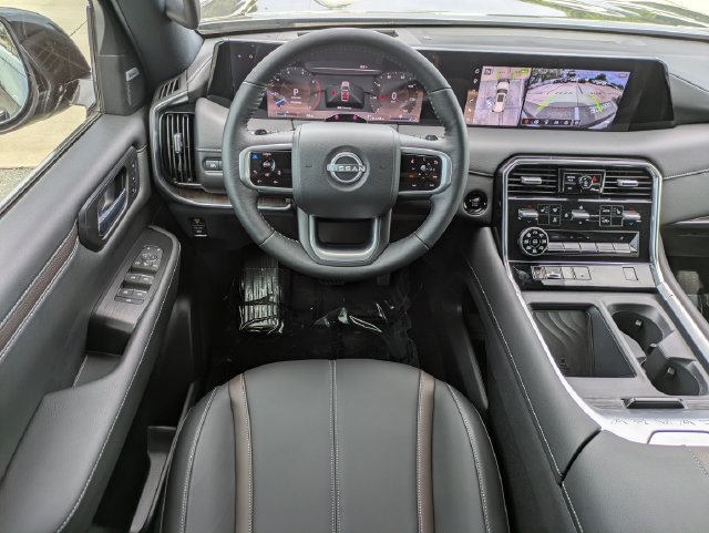 New 2026 Nissan Armada SL w/ Captain's Chari Seat Package AWD/4WD image 19