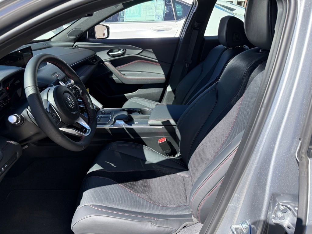 New 2025 Acura TLX SH-AWD w/ A-SPEC Pkg image 10