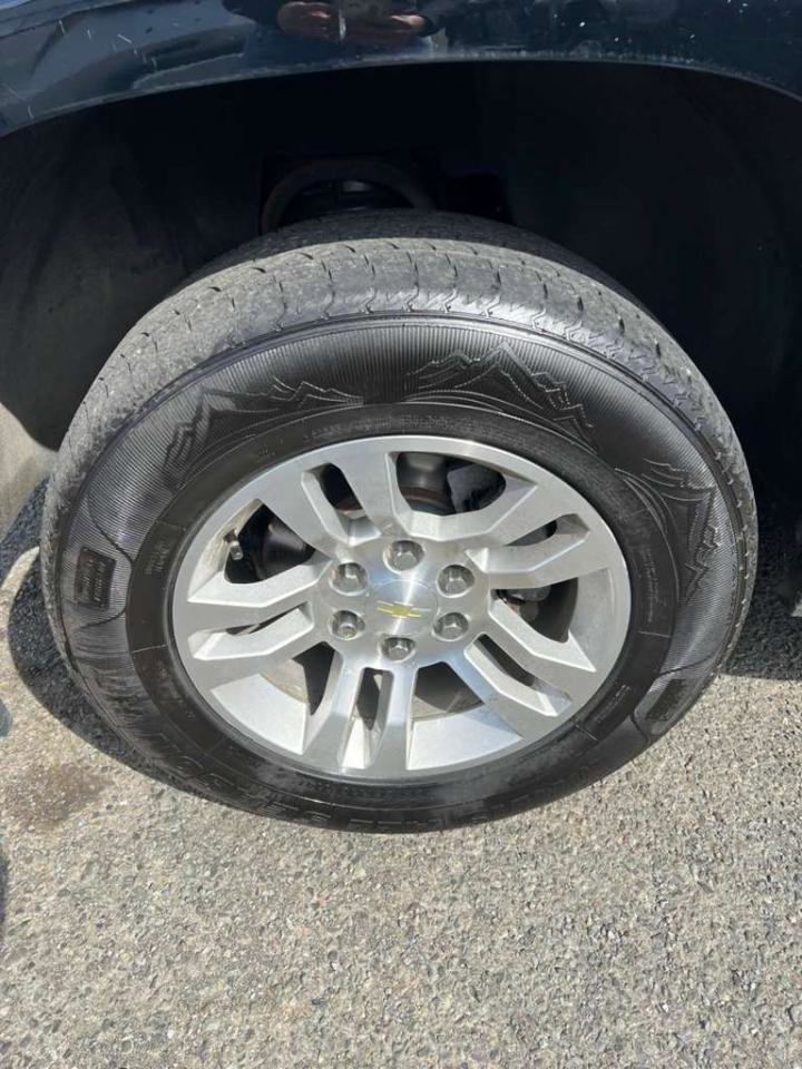 Used 2017 Chevrolet Tahoe LT AWD/4WD image 14