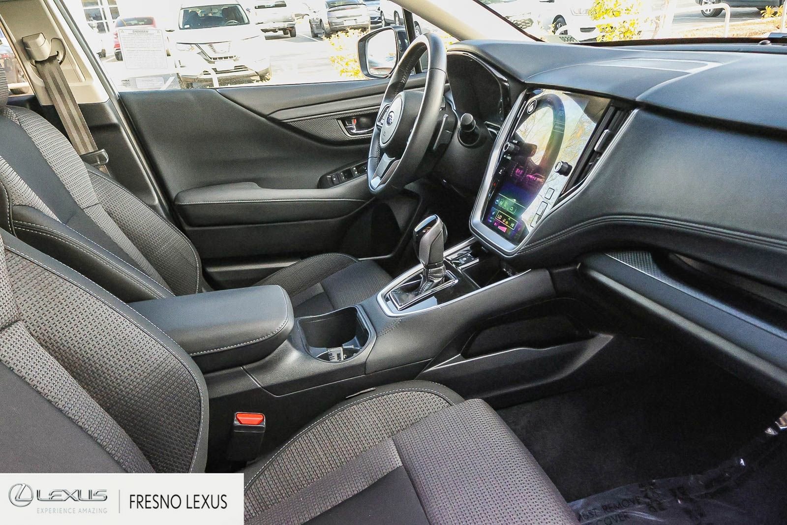 Used 2024 Subaru Outback Premium image 12