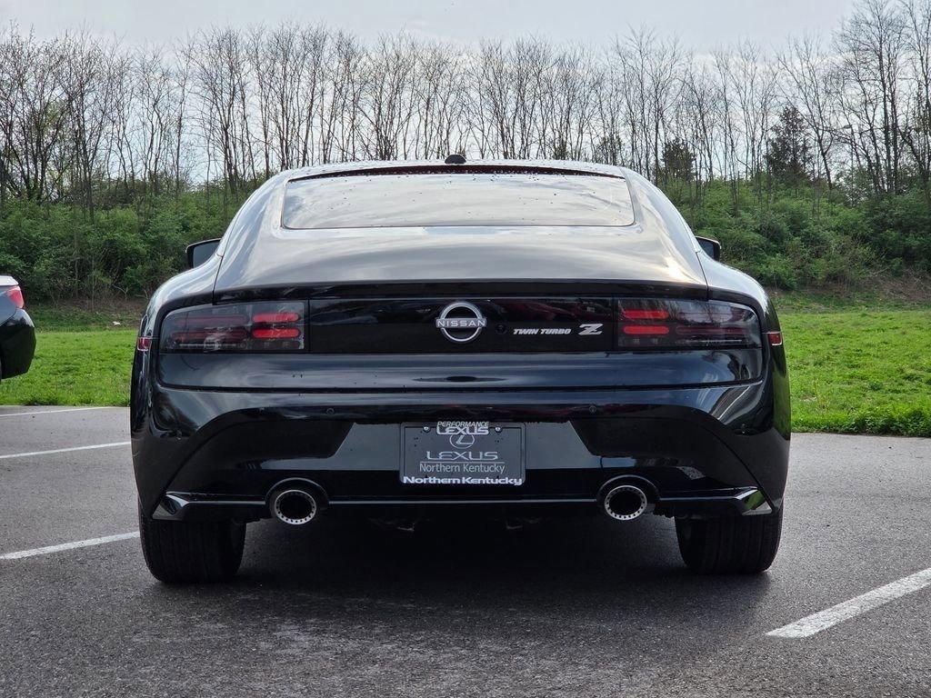 Used 2025 Nissan Z Sport w/ Floor Mat Package image 25