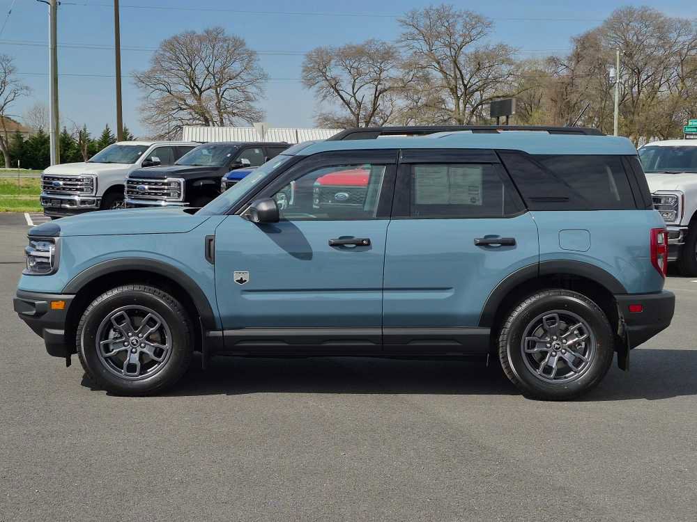 Used 2023 Ford Bronco Sport Big Bend w/ Convenience Package AWD/4WD image 5