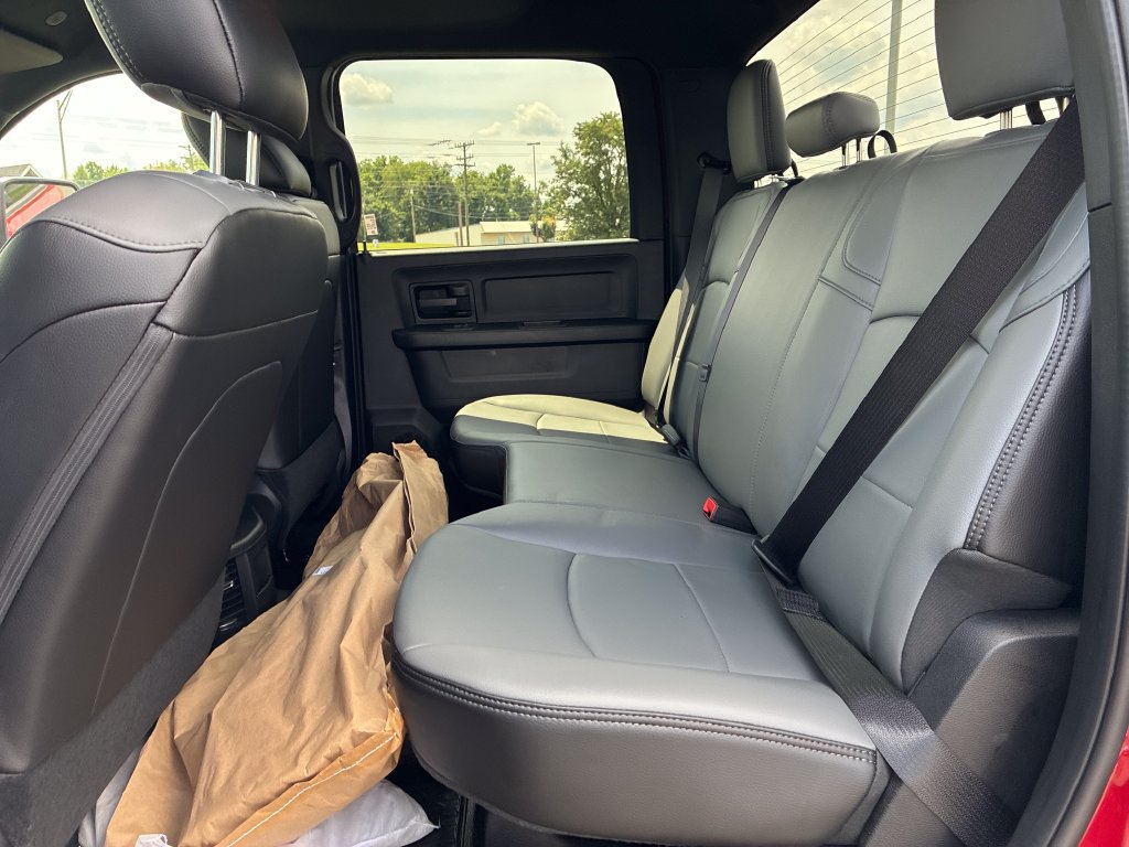 New 2026 RAM 3500 Tradesman w/ Chrome Appearance Group A AWD/4WD image 12
