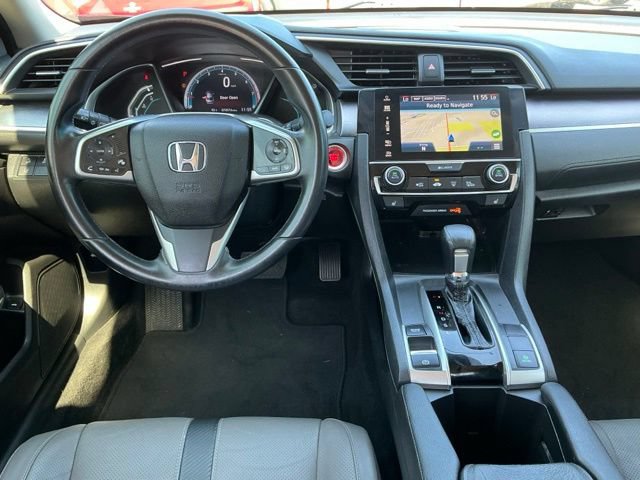 Used 2018 Honda Civic Touring image 7