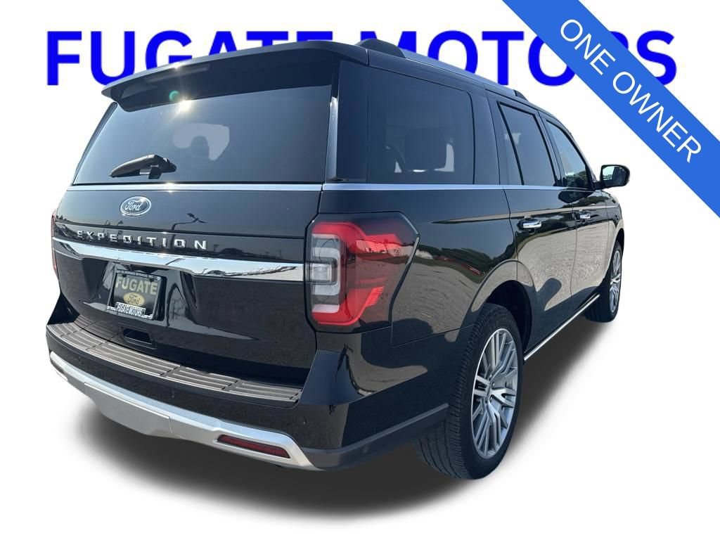 Used 2022 Ford Expedition Limited AWD/4WD image 6