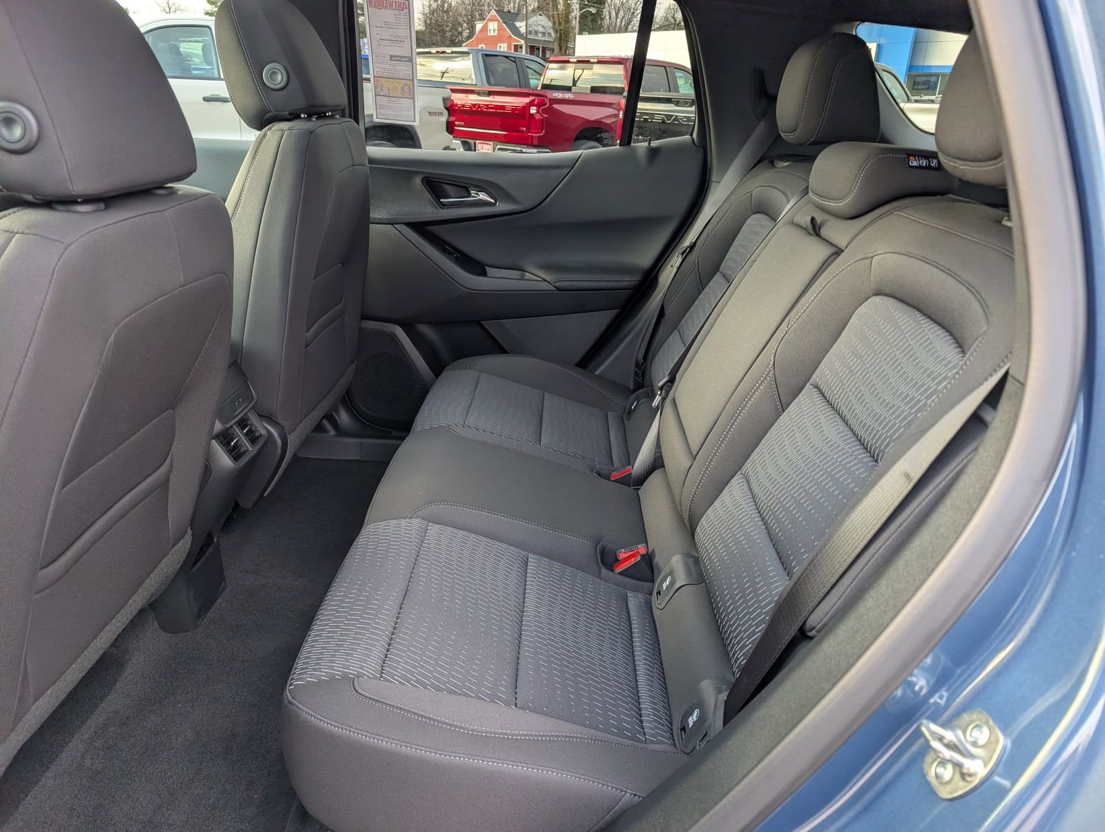 New 2026 Chevrolet Equinox LT w/ Safety and Technology Package image 10