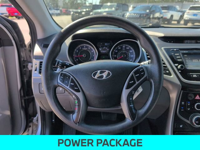 Used 2014 Hyundai Elantra SE w/ Option Group 02 image 13