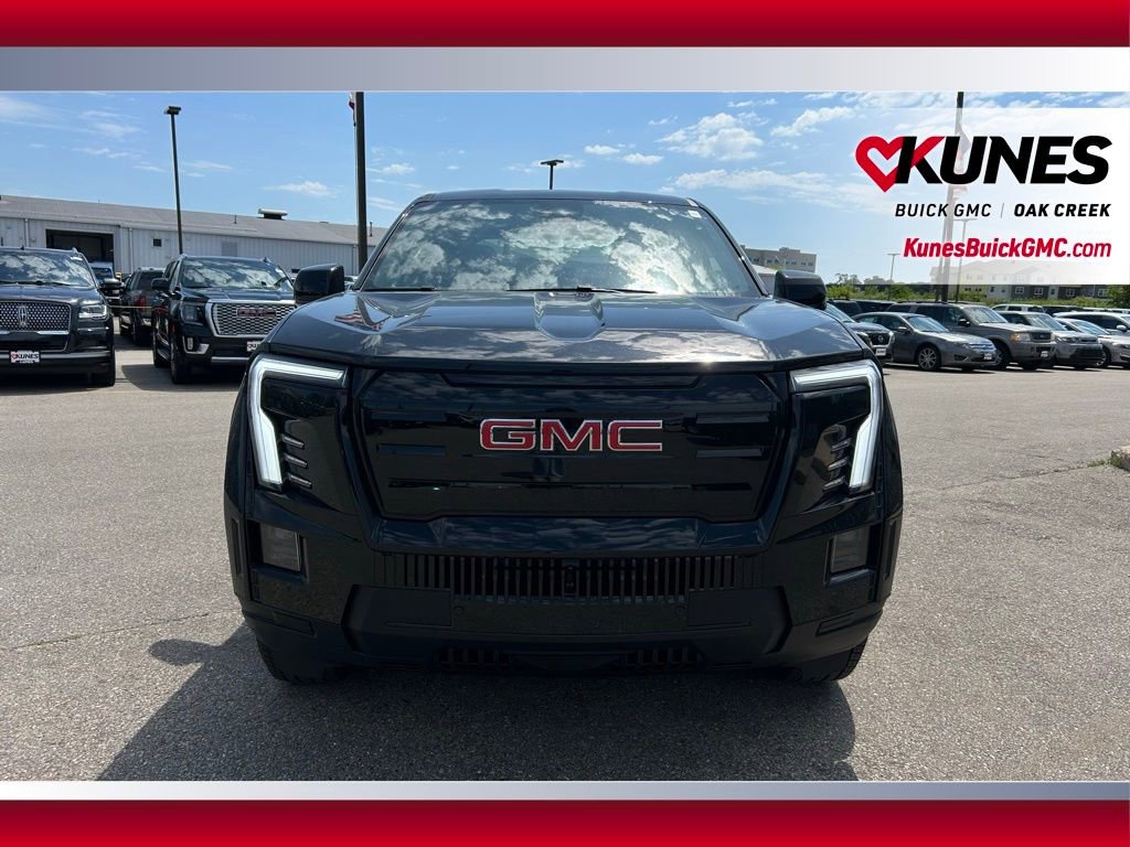 New 2026 GMC Sierra EV Elevation image 4