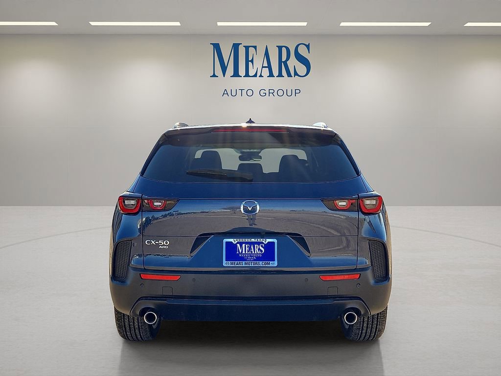 New 2026 MAZDA CX-50 AWD 2.5 S w/ Weather Package image 4