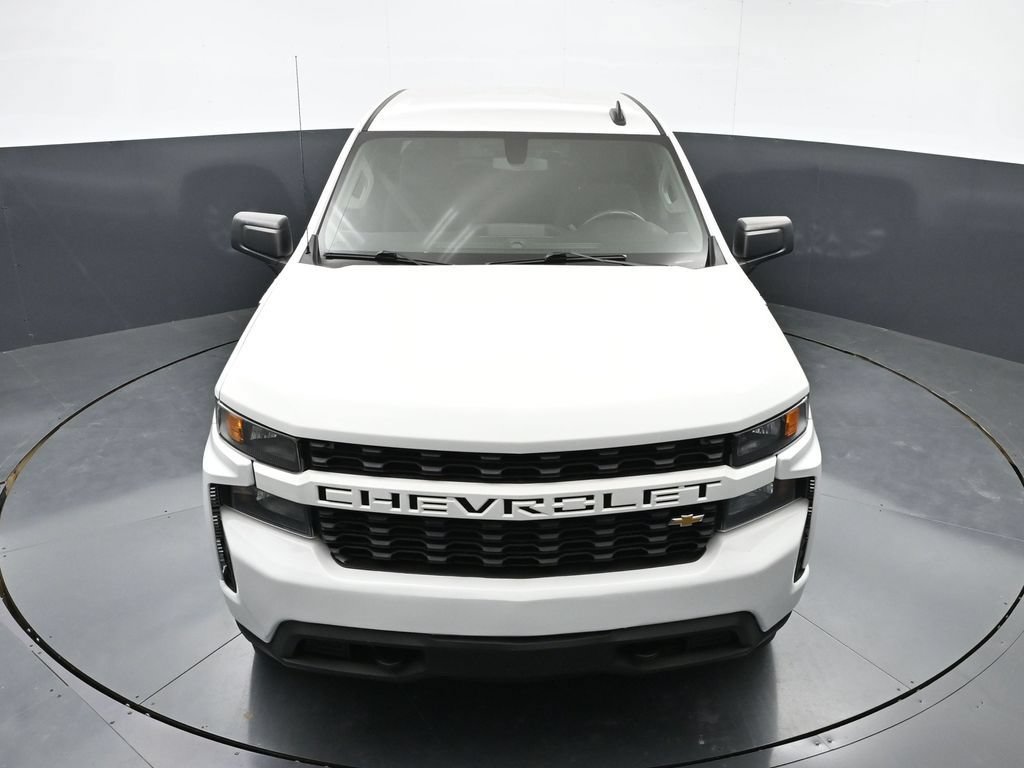 Used 2022 Chevrolet Silverado 1500 Custom AWD/4WD image 36