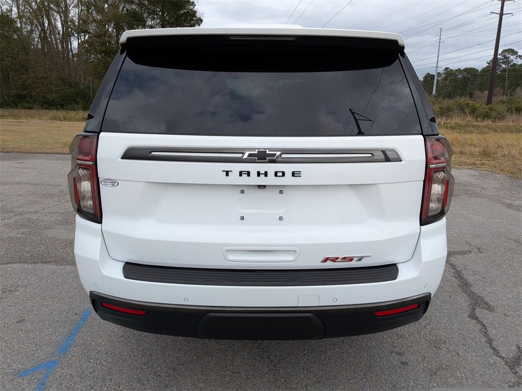 Used 2021 Chevrolet Tahoe RST w/ Rear Media and Nav Package image 5