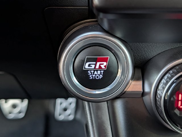 Certified 2024 Toyota GR86 Premium RWD image 17