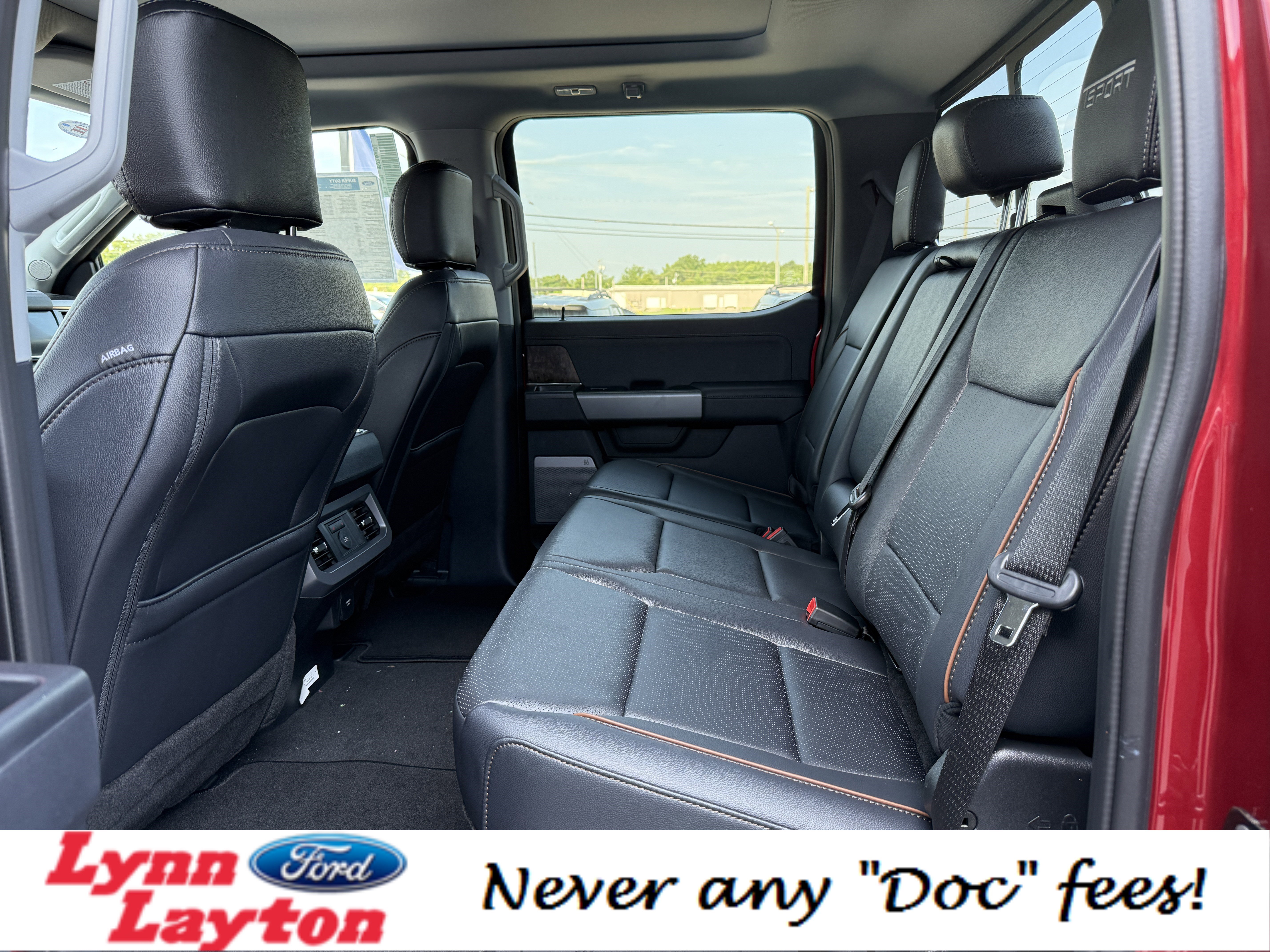 New 2025 Ford F250 Lariat w/ Lariat Ultimate Package image 21