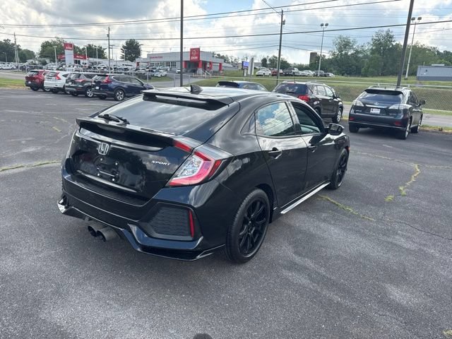 Used 2019 Honda Civic Sport image 8