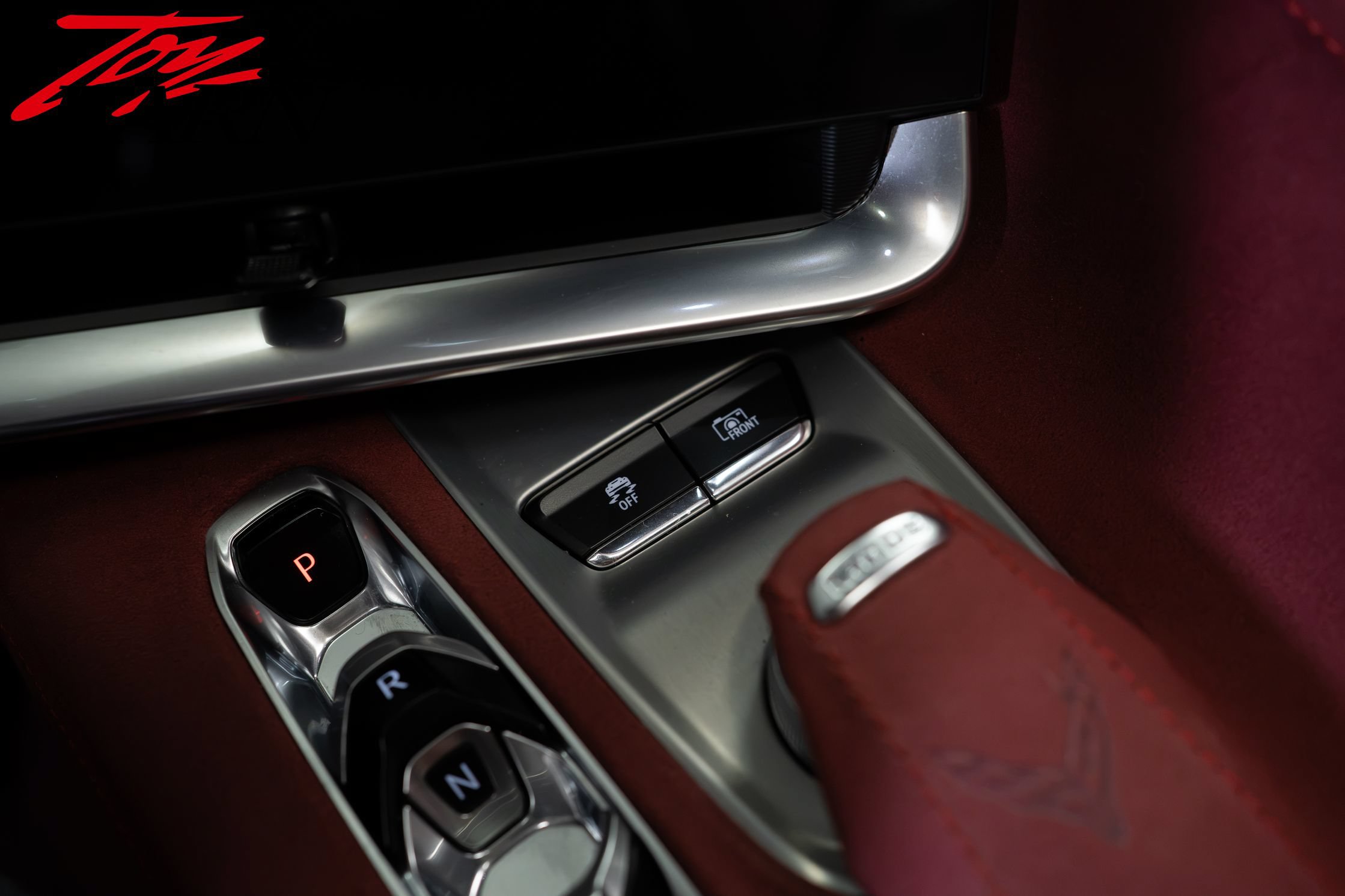 Used 2022 Chevrolet Corvette Stingray Premium Cpe w/ Z51 Performance Package RWD image 43