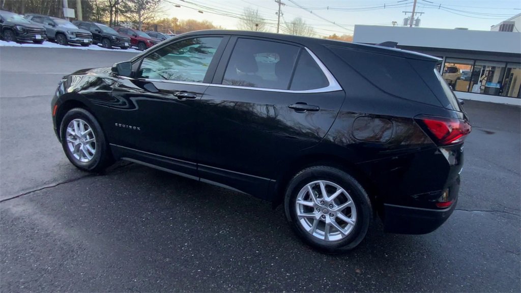 Used 2024 Chevrolet Equinox LT image 7