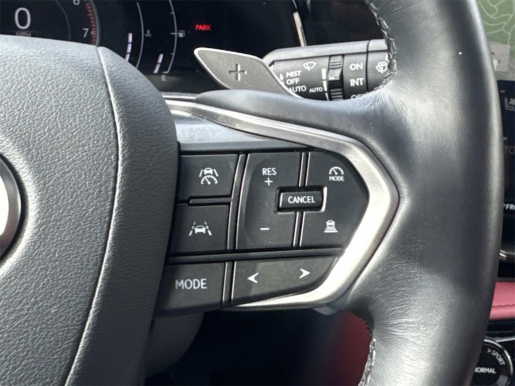 Used 2025 Lexus NX 350 AWD w/ Premium Package image 21