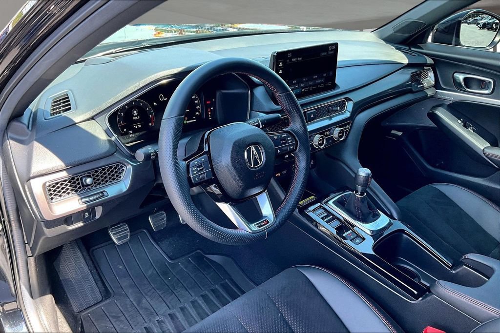 Certified 2025 Acura Integra Type S FWD image 14