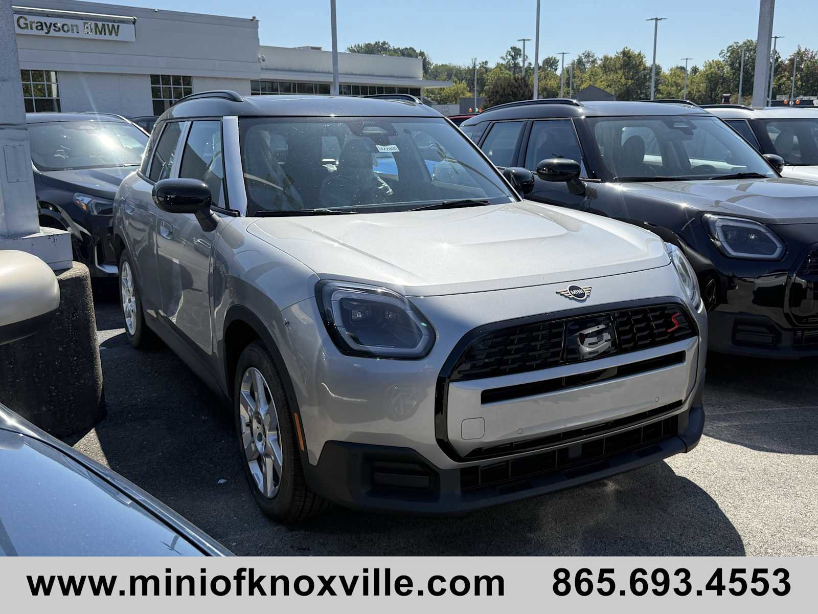 New 2026 MINI Cooper Countryman S