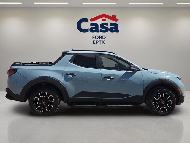 Used 2024 Hyundai Santa Cruz XRT image 2