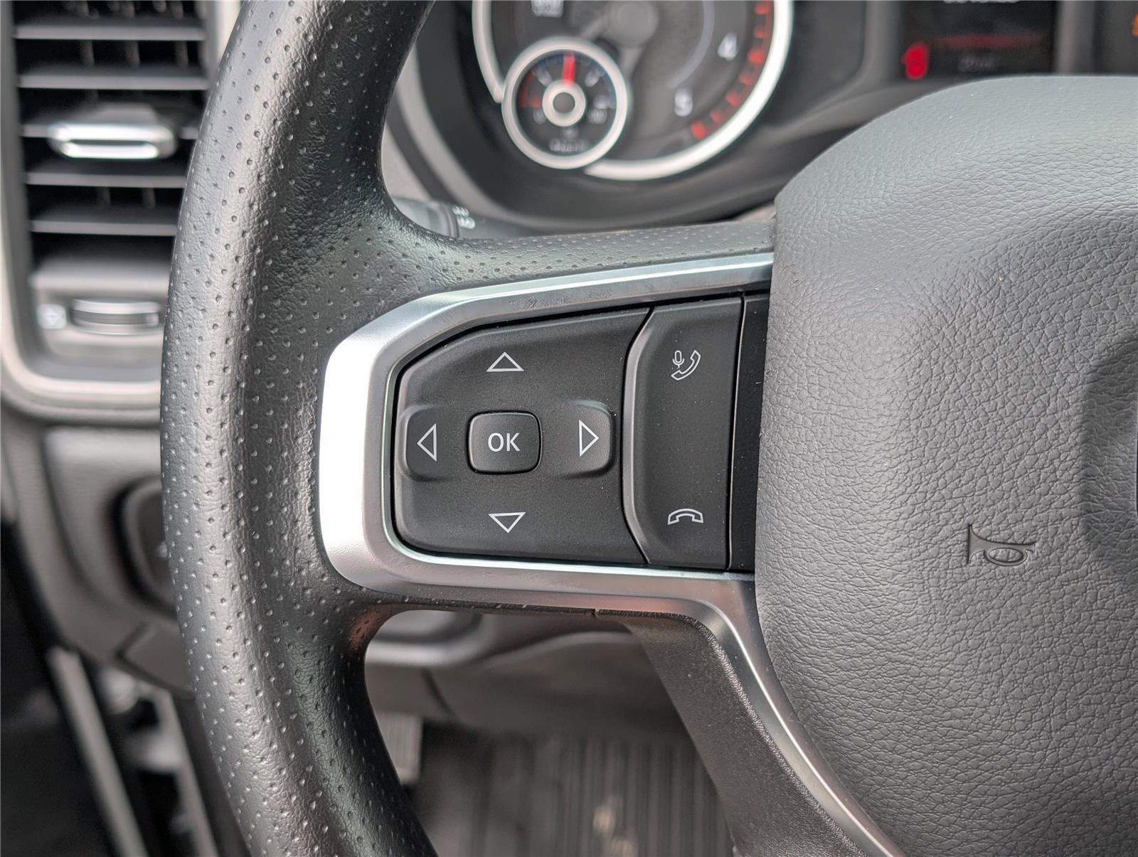 New 2026 RAM 5500 Tradesman w/ Chrome Appearance Group image 15