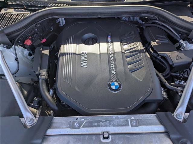 Used 2018 BMW X3 M40i image 25