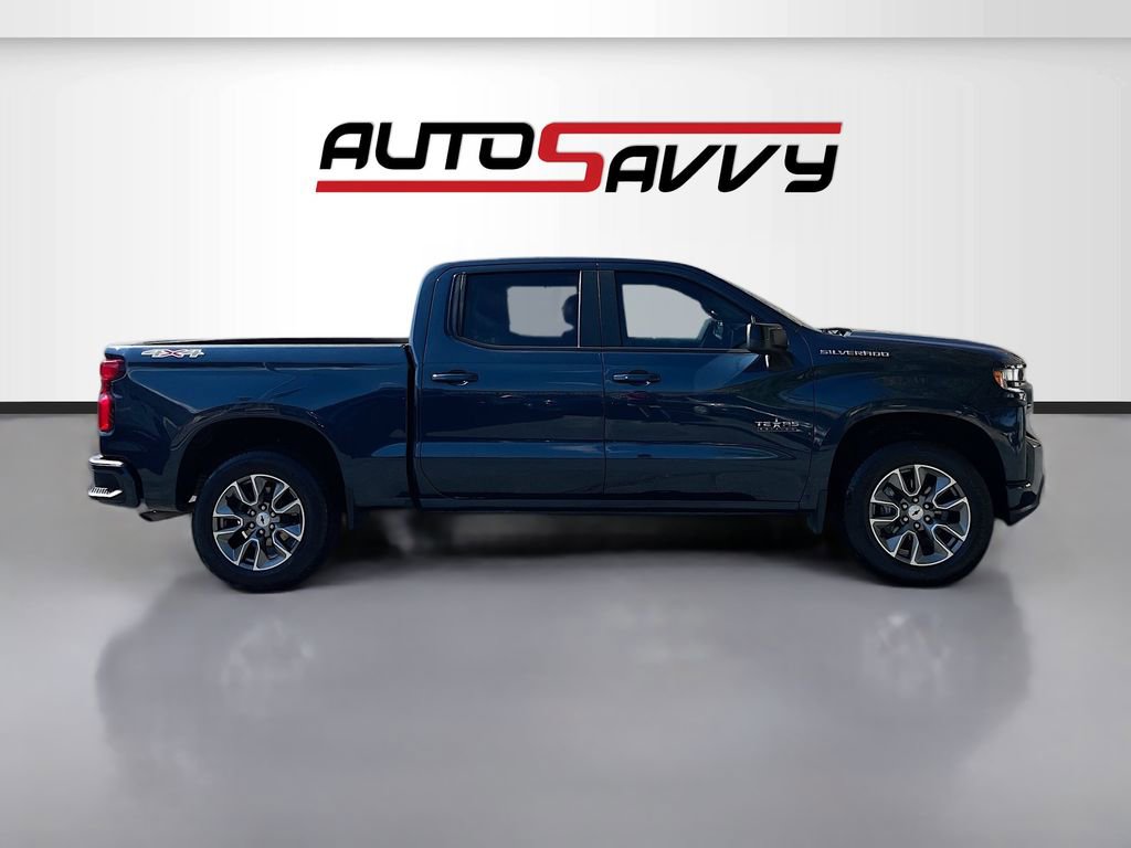 Used 2021 Chevrolet Silverado 1500 RST w/ Texas Edition Plus image 8
