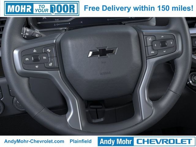 New 2026 Chevrolet Silverado 2500 LT w/ Trail Boss Package image 19