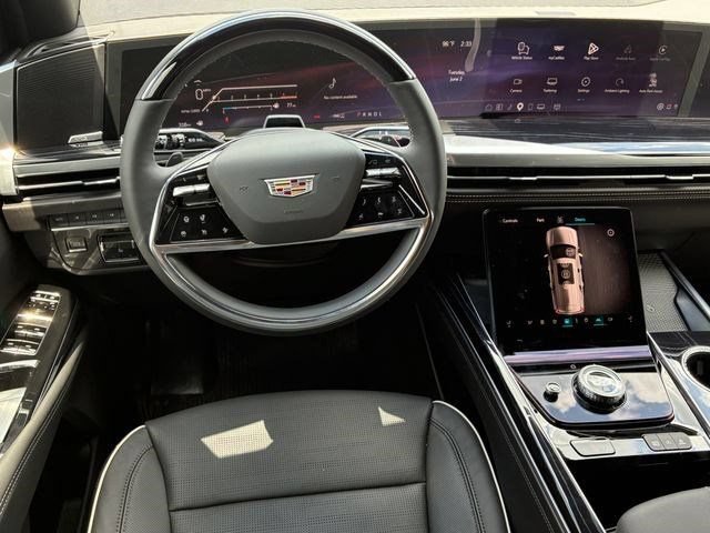 New 2026 Cadillac Escalade Sport w/ Touring Package AWD/4WD image 11