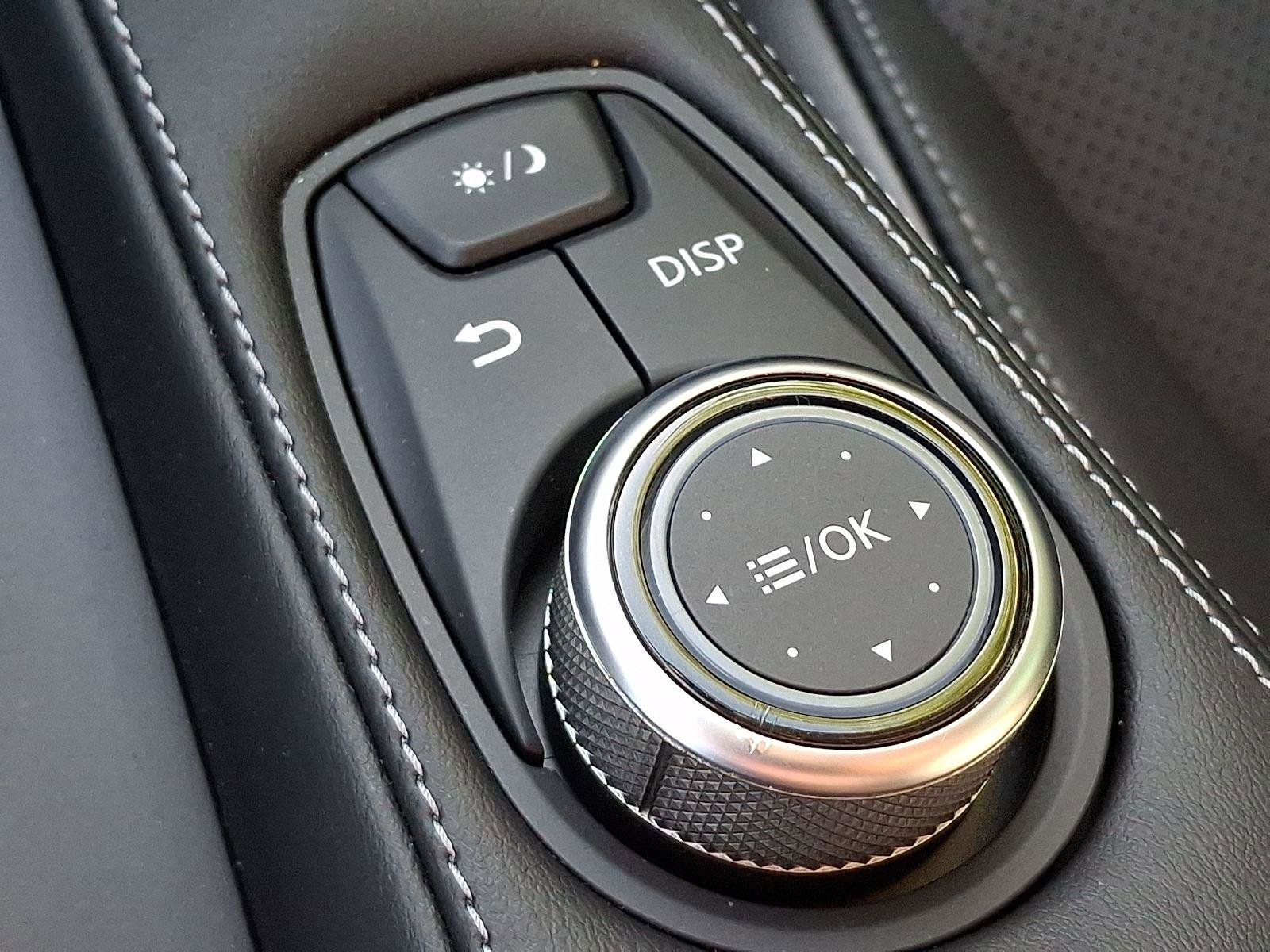 Used 2024 INFINITI QX50 Luxe w/ Accent Package image 24