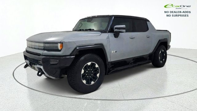 Used 2024 GMC Hummer EV 3X w/ Extreme Off-Road Package AWD/4WD image 3