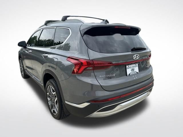 Used 2022 Hyundai Santa Fe Limited AWD/4WD image 8