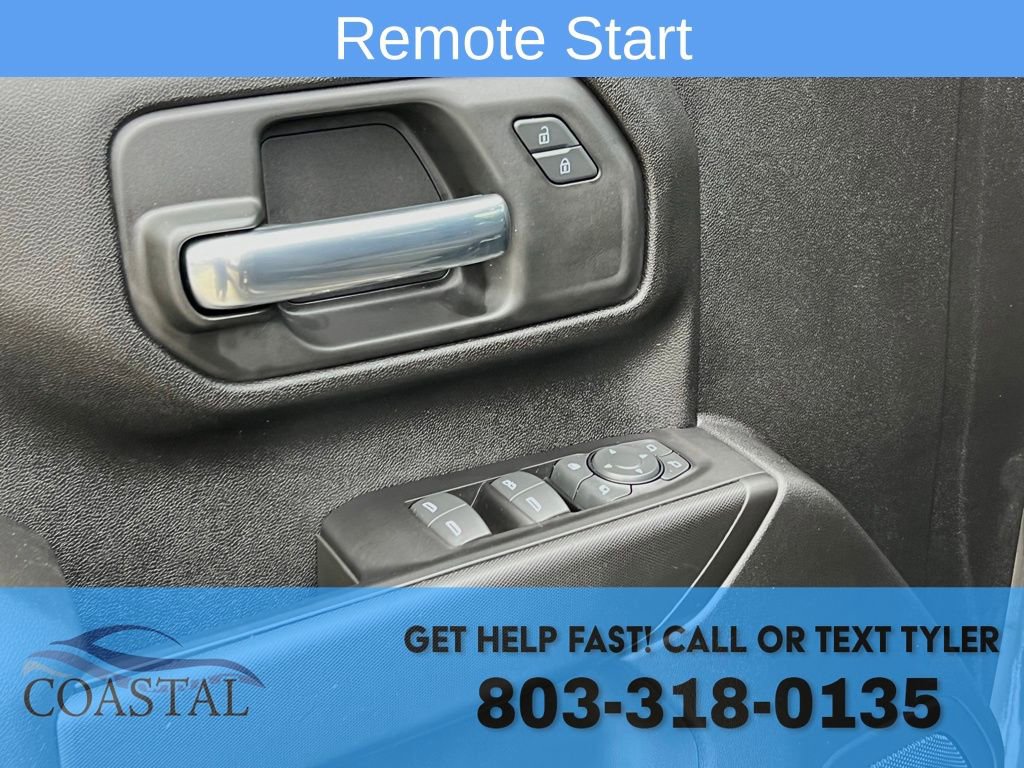 Used 2022 Chevrolet Silverado 2500 Custom w/ Custom Value Package image 7