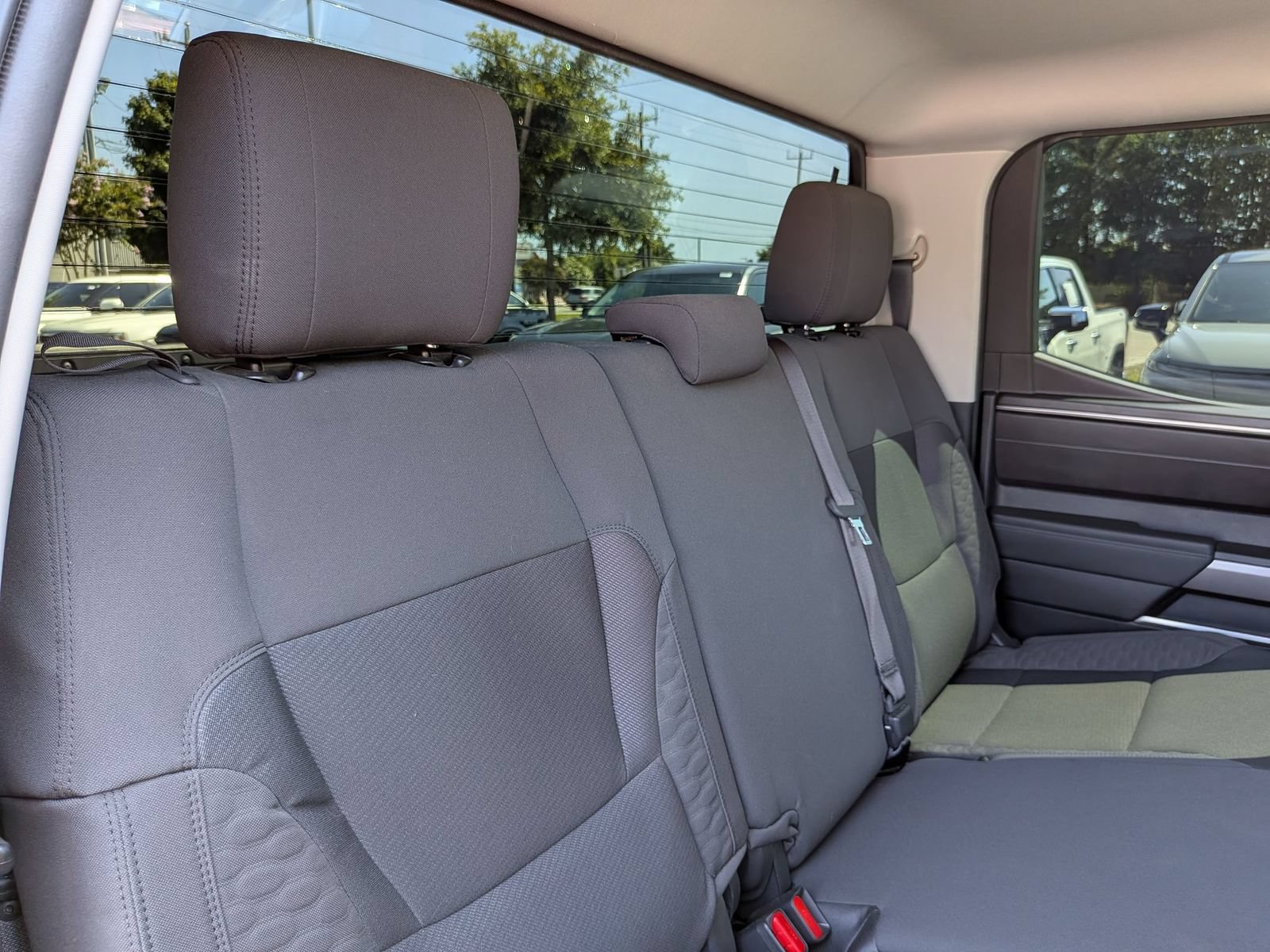 Used 2023 Toyota Tundra SR5 w/ SR5 Convenience Package RWD image 32