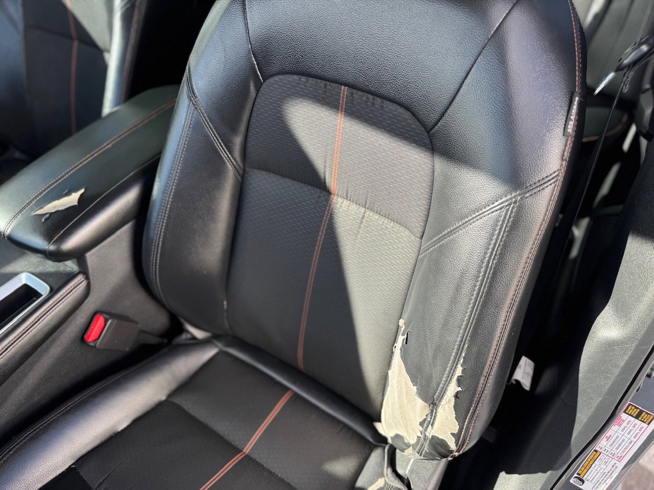 Used 2019 Nissan Altima 2.5 SR image 14