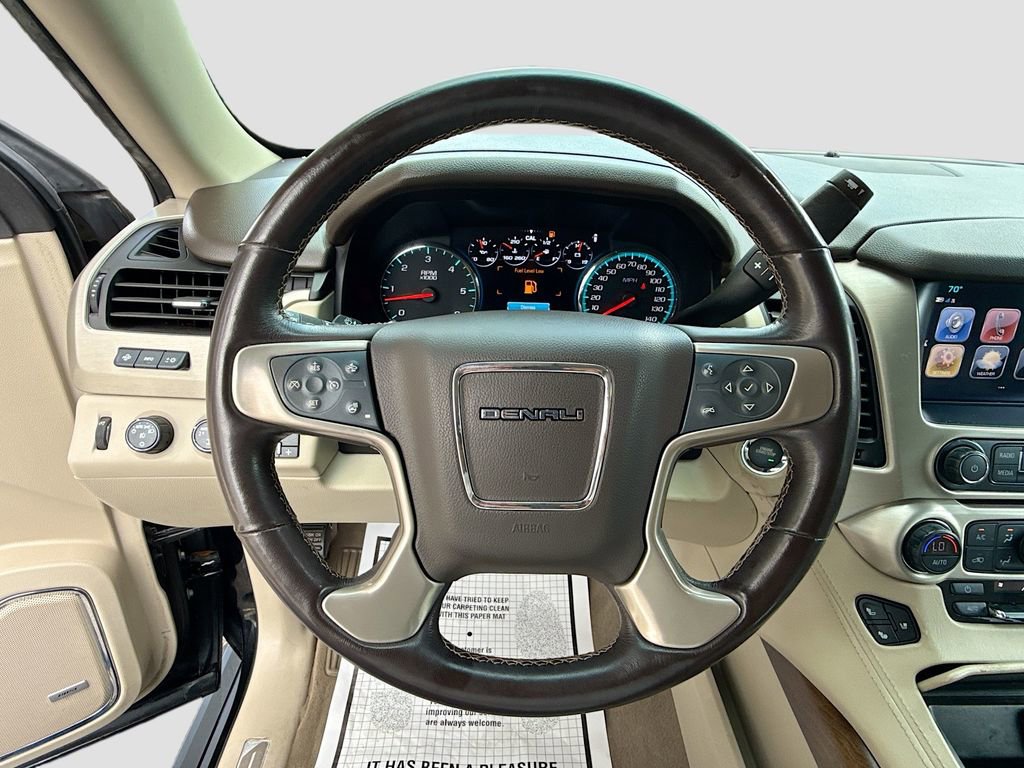 Used 2020 GMC Yukon XL Denali w/ Denali Ultimate Package image 12