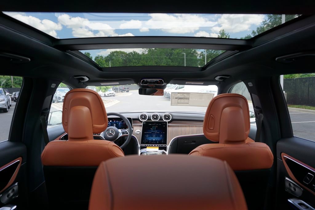 Certified 2025 Mercedes-Benz GLC 350e 4MATIC image 53