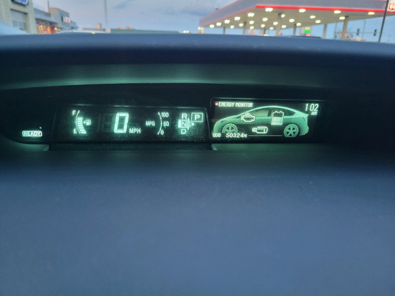 Used 2014 Toyota Prius Two FWD image 30