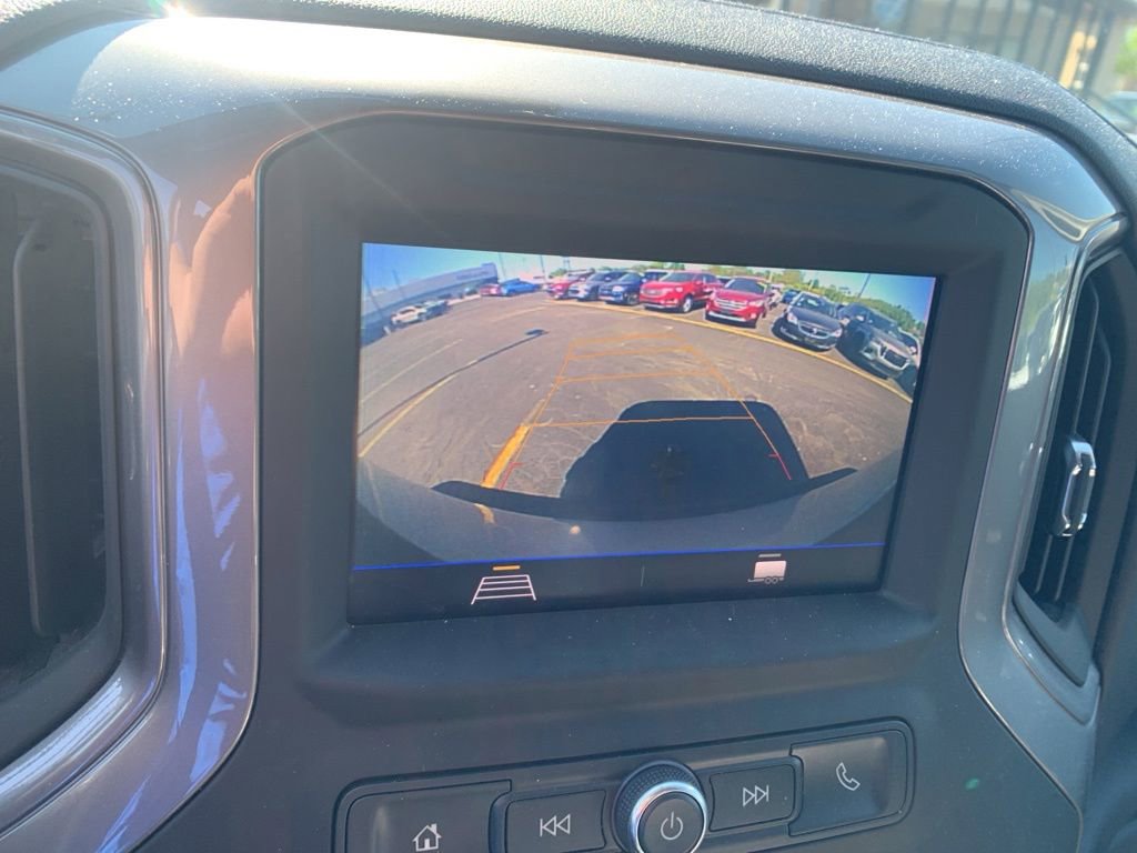 Used 2023 Chevrolet Silverado 2500 Custom w/ Custom Value Package AWD/4WD image 15