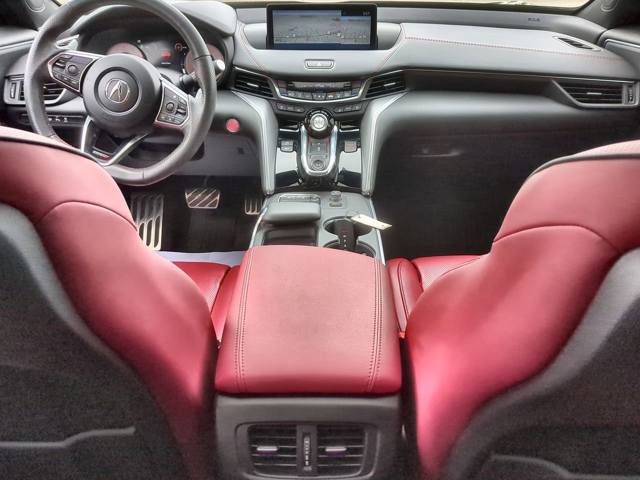 Used 2023 Acura TLX Type S image 21