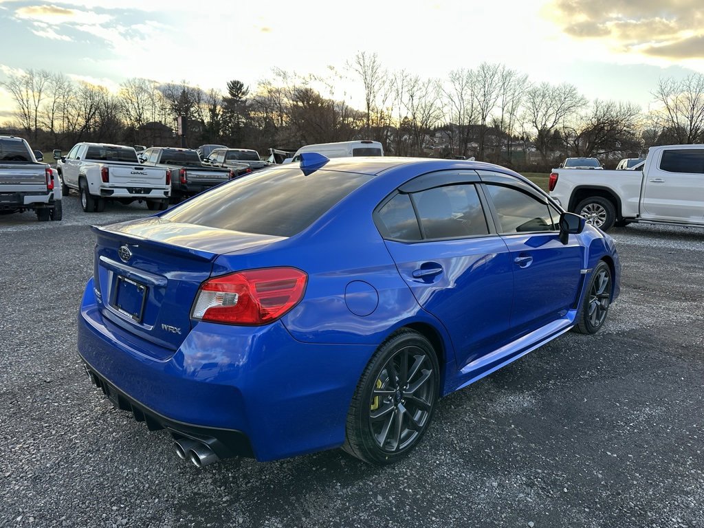 Used 2019 Subaru WRX Limited w/ Popular Package #3 (IZT) image 5