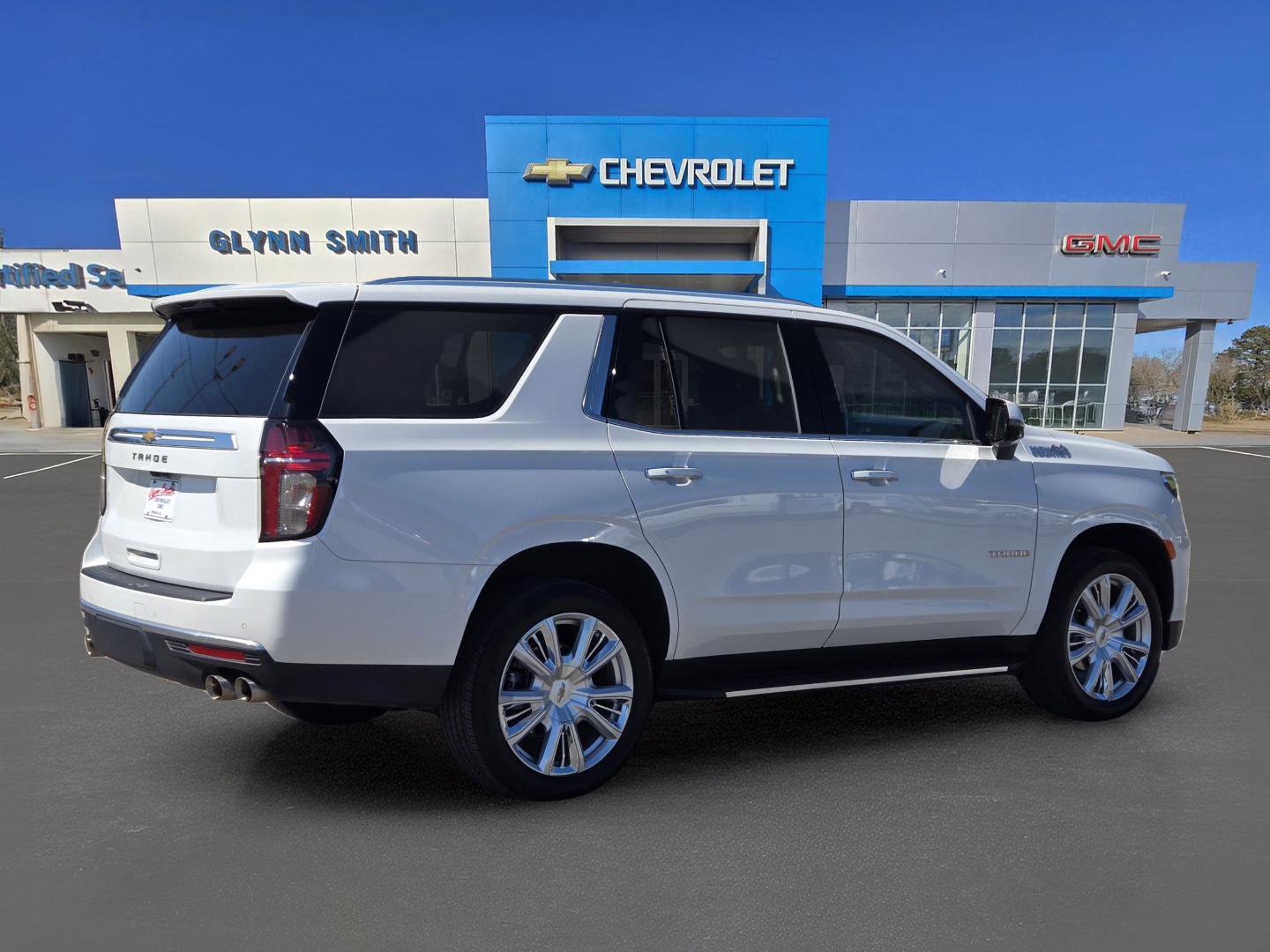 Certified 2024 Chevrolet Tahoe High Country image 7