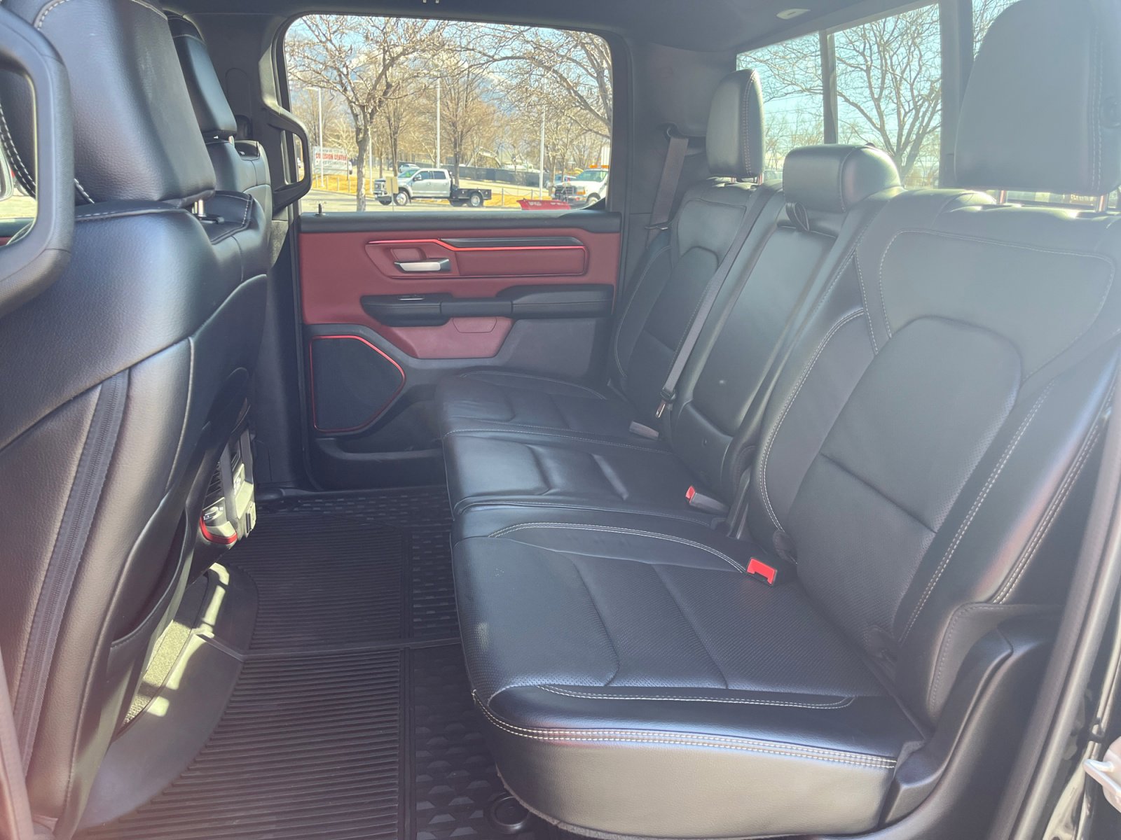 Used 2023 RAM 1500 Rebel w/ Rebel Level 2 Equipment Group image 26