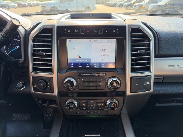 Used 2021 Ford F350 Platinum AWD/4WD image 17
