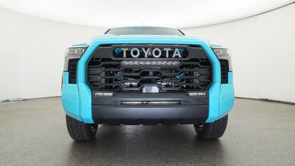 New 2026 Toyota Tundra TRD Pro AWD/4WD image 8